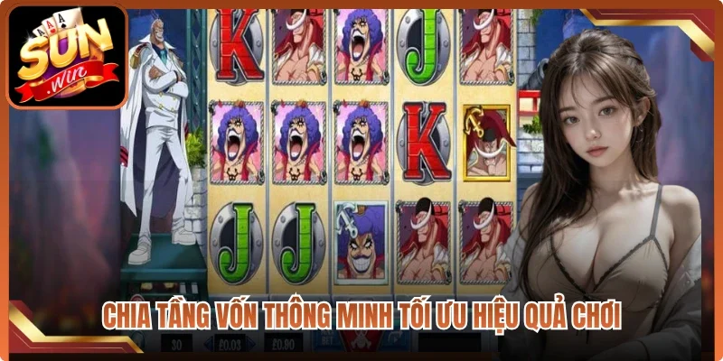 Chia tầng vốn thông minh tối ưu hiệu quả chơi