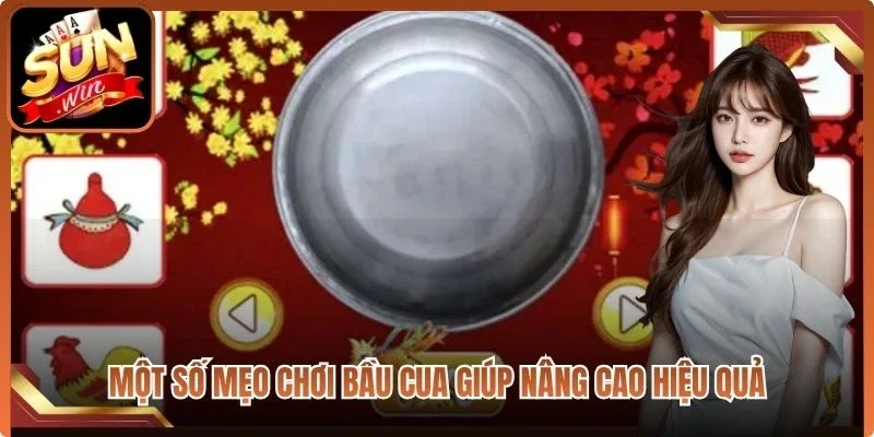 Một số mẹo chơi bầu cua giúp nâng cao hiệu quả